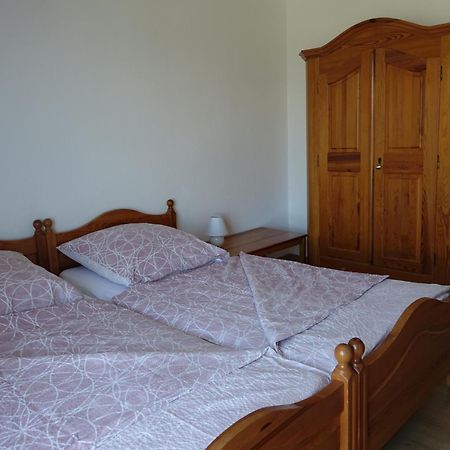 טרפאניי Klimatisiertes Apartment Barbara מראה חיצוני תמונה